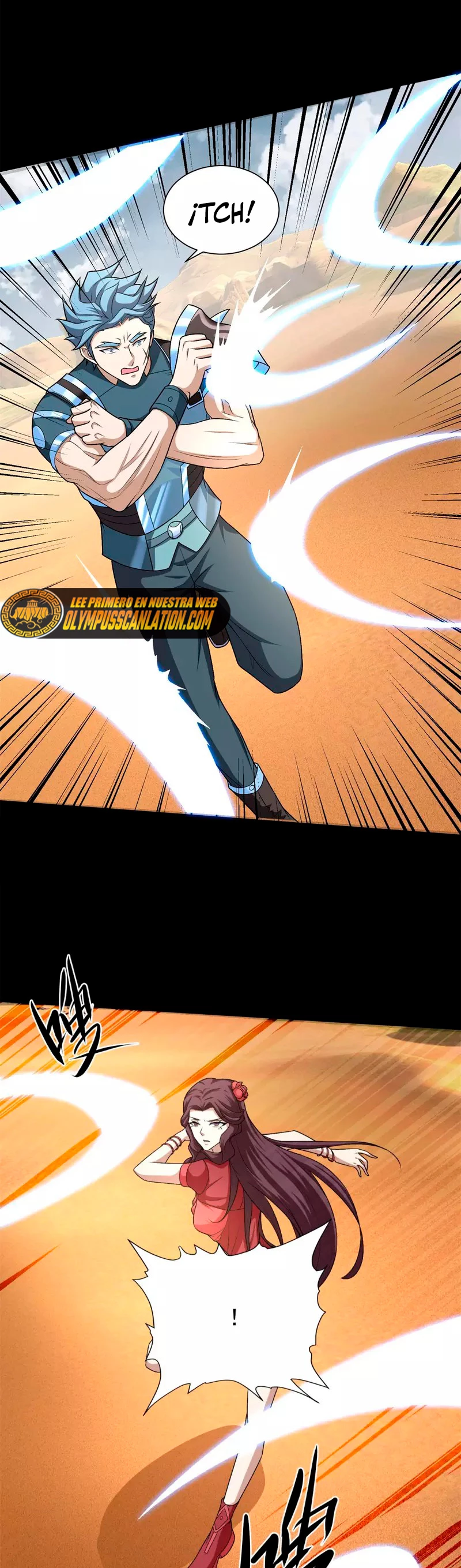 El rey del apocalipsis > Capitulo 510 > Page 151